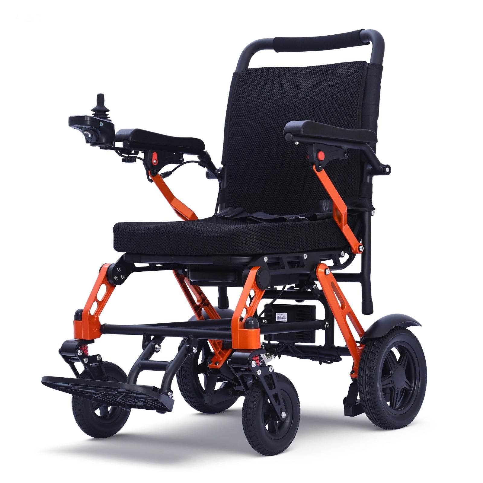ByteTecpeak XP02 Elektrischer Rollstuhl-12Ah Akku, 20km Reichweite, 150kg